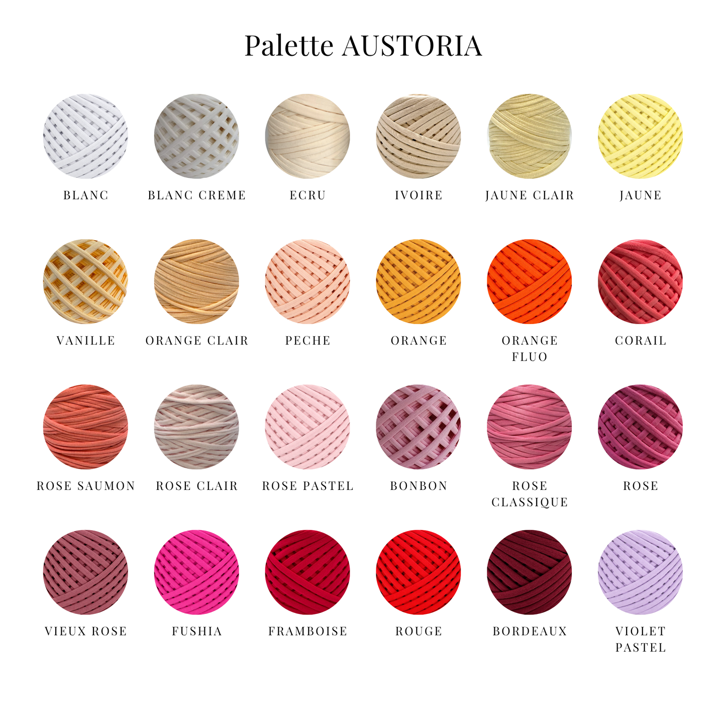 Pochette Iris