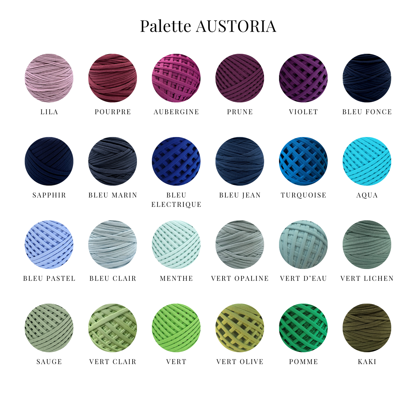Pochette Iris