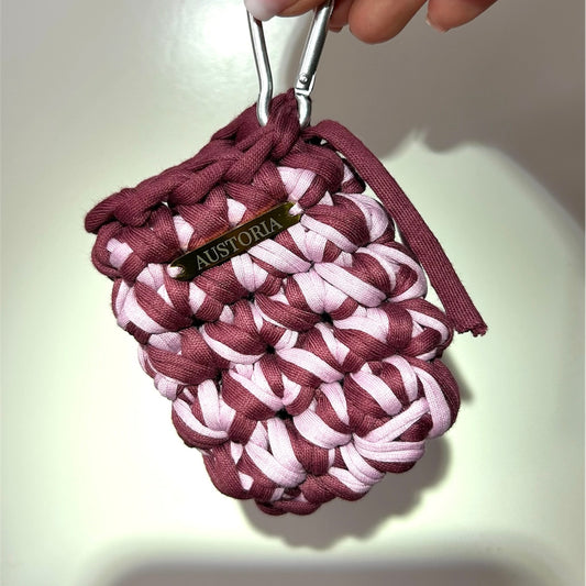 Coque AirPods - Lila et violet