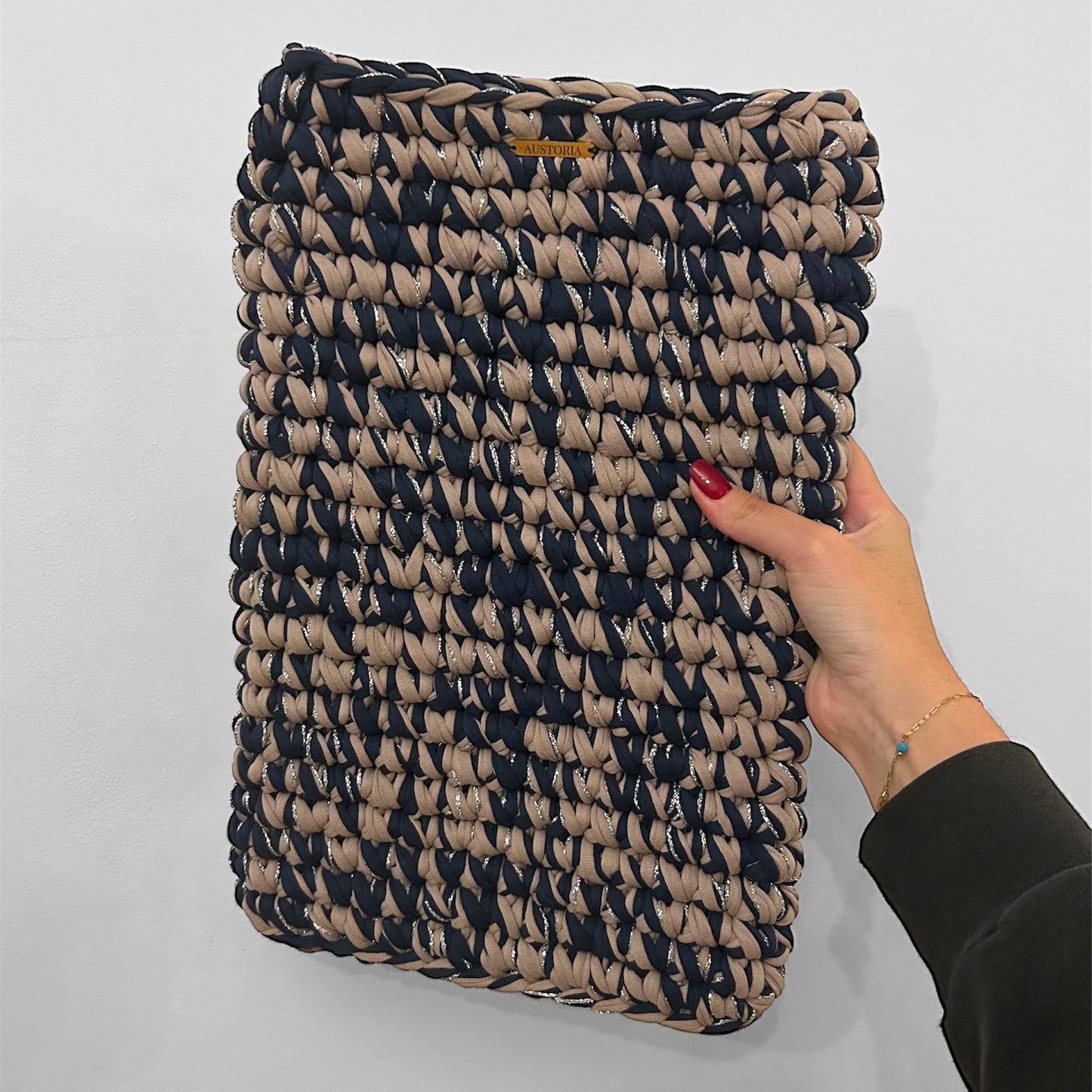 Pochette d’ordinateur Milo