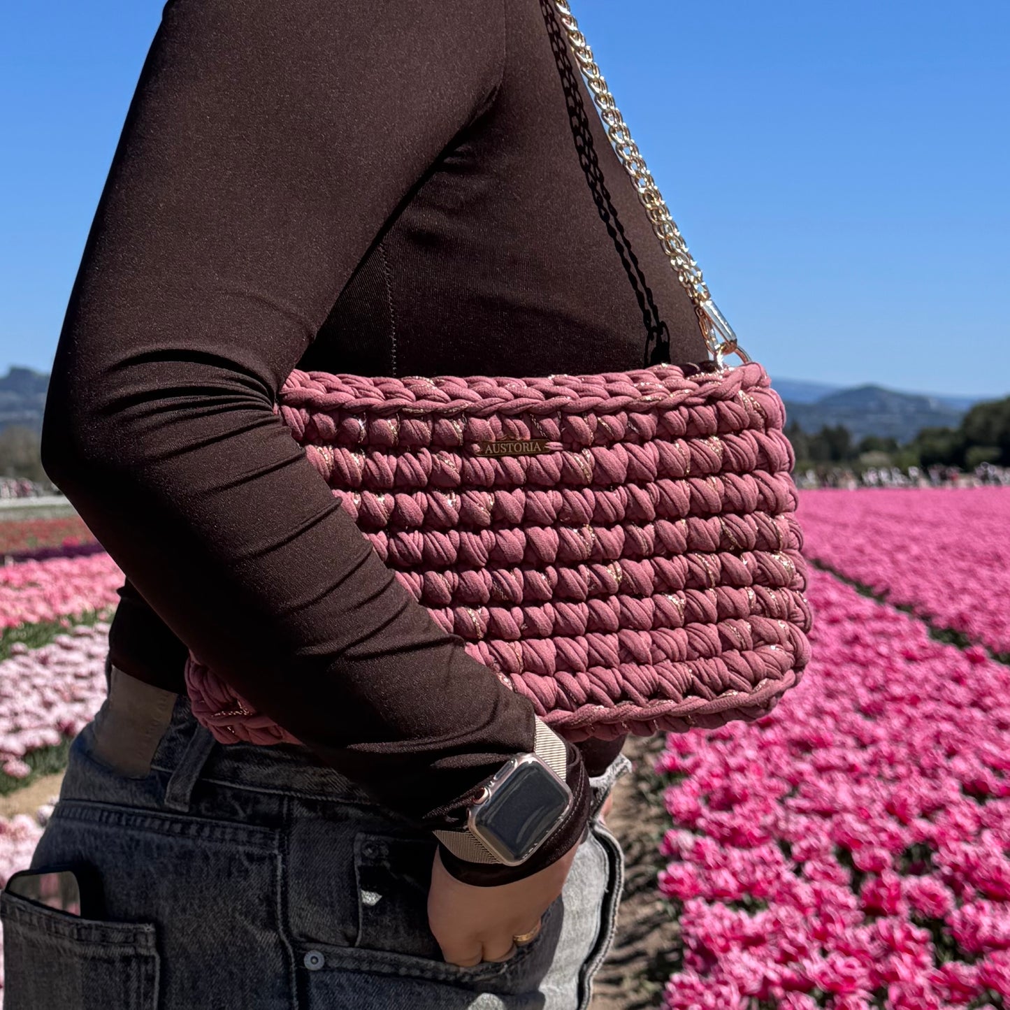 Pochette Maïa