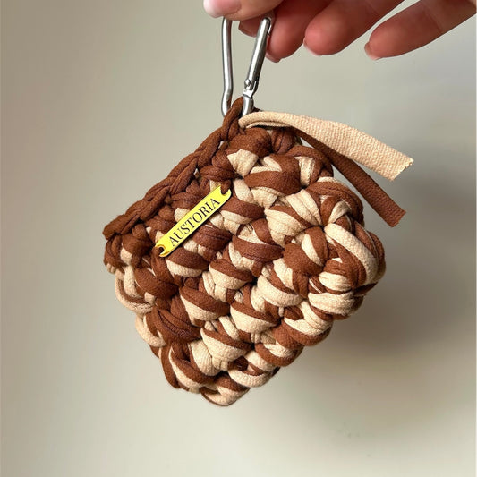 Coque AirPods Pro - Caramel et tiramisu