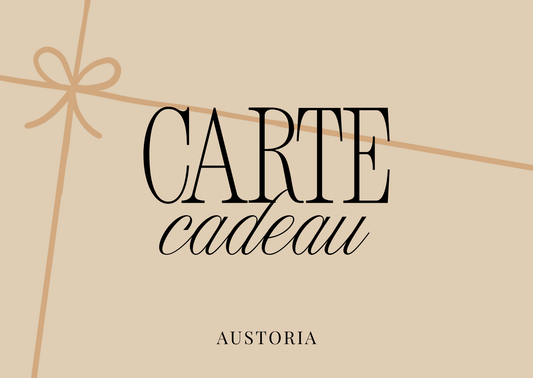 Carte-cadeau Austoria